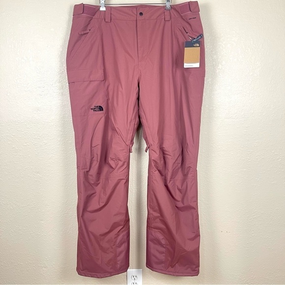 The North Face Freedom Insulated (Wild Ginger) Pants Size 2X Women - Picture 2 of 16